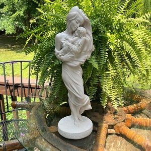 RARE Austin Sculpture Quiet Moment